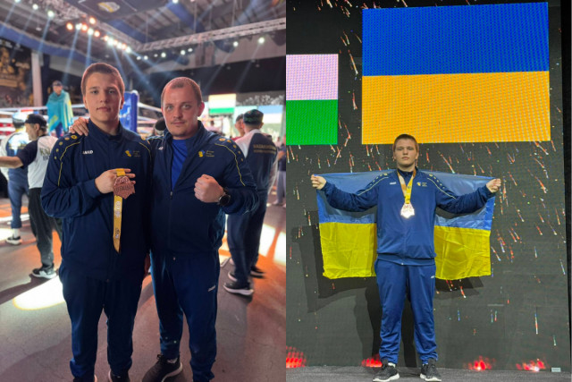 Юный криворожский боксер занял призовое место на Чемпионате Азии Юный криворожский боксер занял призовое место на Чемпионате Азии