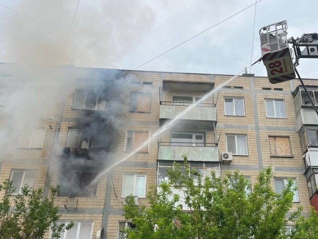 Окупанти близько 30 разів били по Нікопольщині та Синельниківщині: деталі Окупанти близько 30 разів били по Нікопольщині та Синельниківщині: деталі