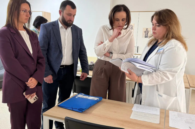 В одной громаде Днепропетровщины заработала комплексная соцпомощь В одной громаде Днепропетровщины заработала комплексная соцпомощь