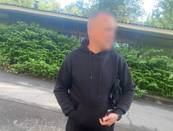 Нетверезий водій пропонував патрульним Кривого Рогу 20 тисяч гривень хабаря