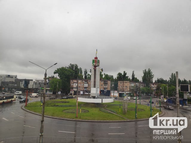 Похмуро і без дощу: погода у Кривому Розі у суботу, 10 травня Похмуро і без дощу: погода у Кривому Розі у суботу, 10 травня