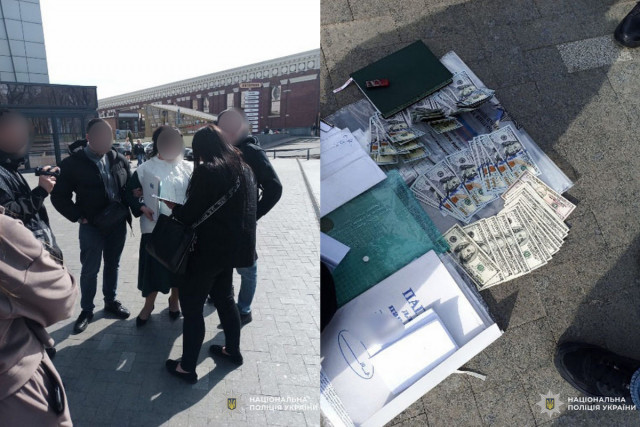 На Дніпропетровщині затримали медиків, які підробляли довідки для ухилення від служби На Дніпропетровщині затримали медиків, які підробляли довідки для ухилення від служби