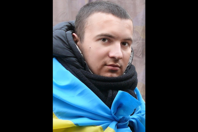 Криворожского героя Илью Гайдука-«Чучупаку» посмертно наградят знаком отличия «Рыцарь Холодного Яра» Криворожского героя Илью Гайдука-«Чучупаку» посмертно наградят знаком отличия «Рыцарь Холодного Яра»