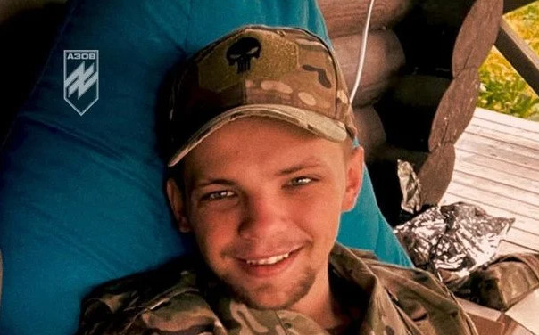 На Донеччині загинув стендап-комік та військовий з Кривого Рогу Дмитро Скрипник На Донеччині загинув стендап-комік та військовий з Кривого Рогу Дмитро Скрипник