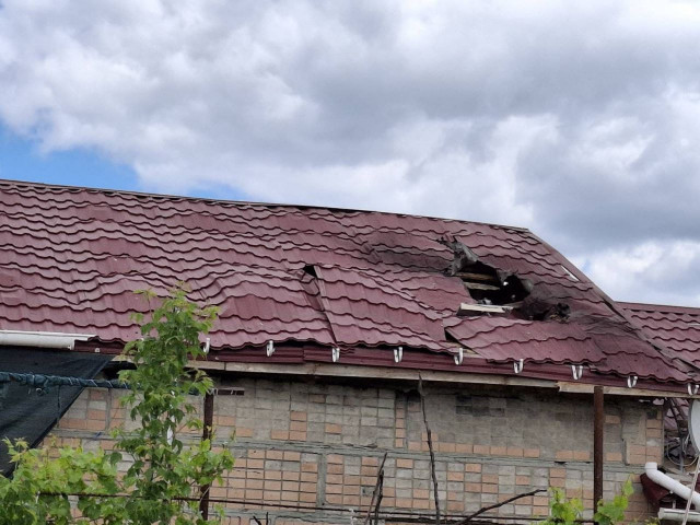 Враг атаковал Никопольщину артиллерией и FPV-дронами: есть пострадавший Враг атаковал Никопольщину артиллерией и FPV-дронами: есть пострадавший