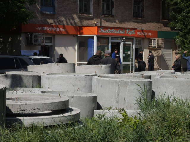 В одном из районов Кривого Рога появится новая канализационная сеть В одном из районов Кривого Рога появится новая канализационная сеть