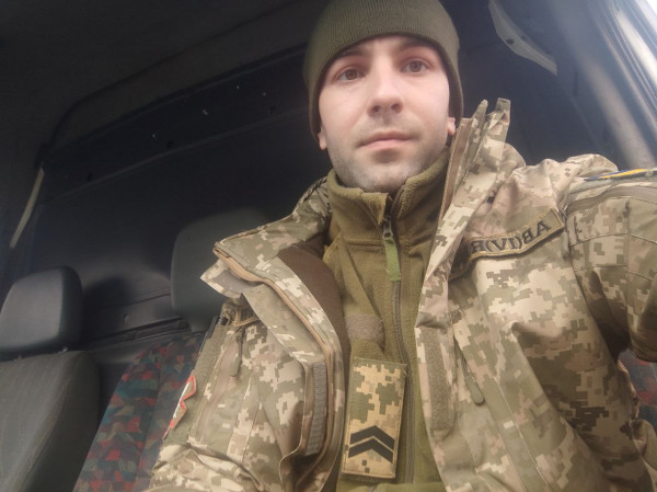 медбрат з Кривого Рогу отримав всеукраїнську премію медбрат