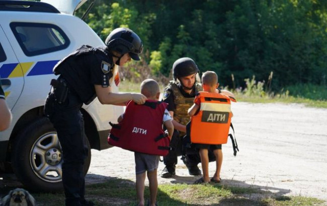 Із прифронтових громад Дніпропетровщини завершили примусову евакуацію