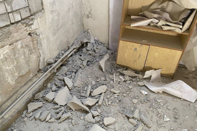 Постраждала жінка: 14 травня окупанти атакували два райони Дніпропетровщини Постраждала жінка: 14 травня окупанти атакували два райони Дніпропетровщини