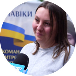 Криворожанка Анна