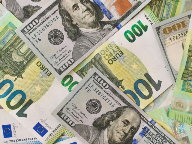 Доллар и евро подешевели: курс валют в Кривом Роге на 16 мая Доллар и евро подешевели: курс валют в Кривом Роге на 16 мая