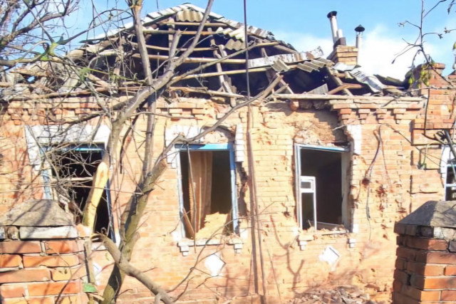 Три района Днепропетровщины подверглись вражеским атакам: повреждены дома и инфраструктура Три района Днепропетровщины подверглись вражеским атакам: повреждены дома и инфраструктура