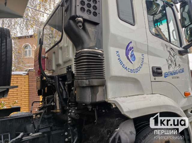 Кривбасводоканал вкотре відмовляється надавати журналістам інформацію Кривбасводоканал вкотре відмовляється надавати журналістам інформацію