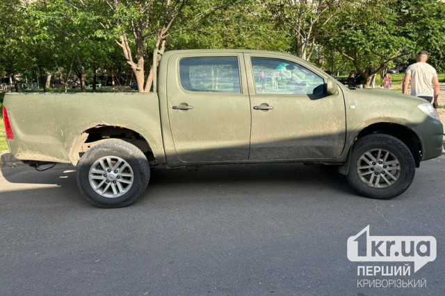 Военные из Кривого Рога объявили сбор на ремонт двух автомобилей для боевых задач Военные из Кривого Рога объявили сбор на ремонт двух автомобилей для боевых задач