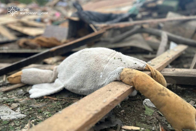 Масована атака Росії: ворожі удари забрали 11 життів, троє жертв — діти Масована атака Росії: ворожі удари забрали 11 життів, троє жертв — діти