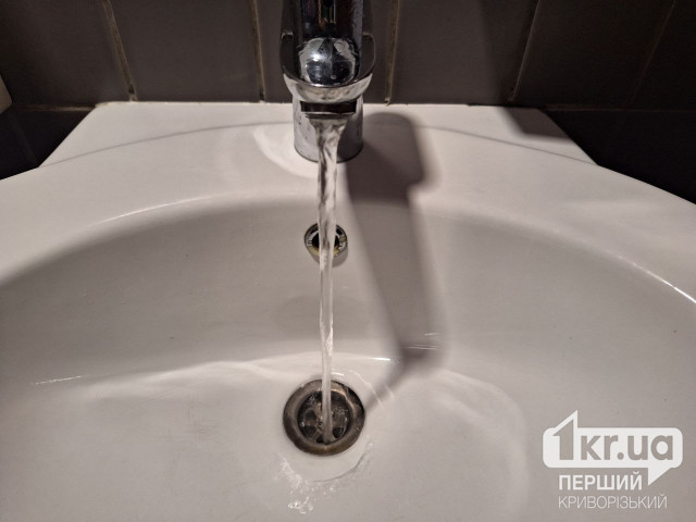 Более 50% проб питьевой воды Криворожья не соответствуют норме