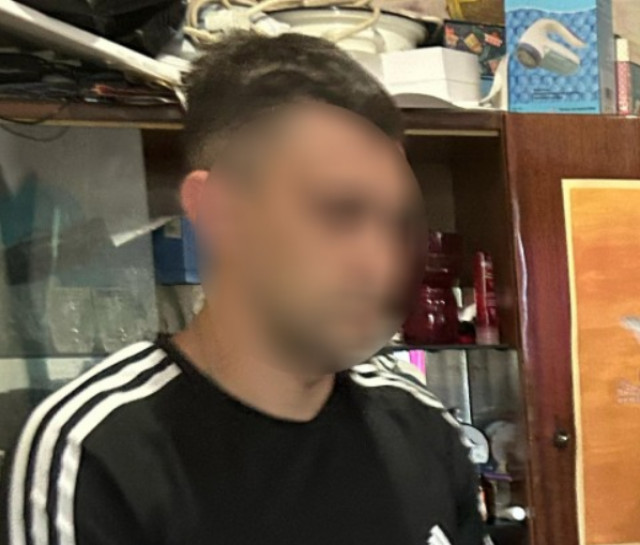 Поліція Львівщини викрила ймовірного кібер-шахрая з Кривого Рогу Поліція Львівщини викрила ймовірного кібер-шахрая з Кривого Рогу