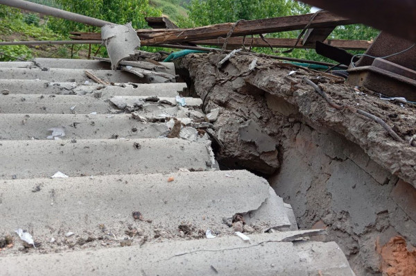 наслідки ворожої атаки наслідки ворожої атаки