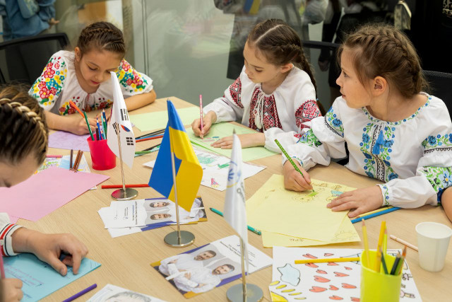 У Дніпрі відкрився масштабний Центр захисту прав дитини