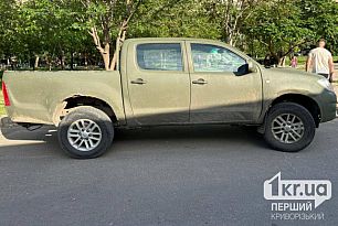 Військові з Кривого Рогу оголосили збір на ремонт двох автомобілів для бойових задач