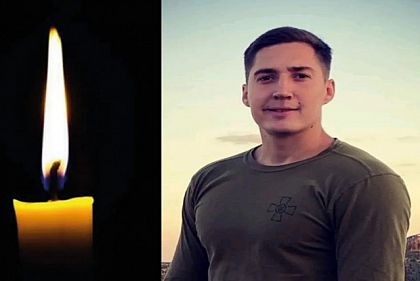 В Донецкой области погиб Герой из Кривого Рога Владимир Самородов