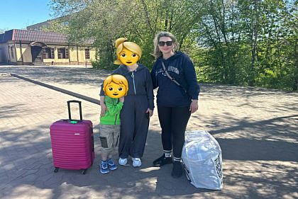 Из Варшавы в Кривой Рог вернули мальчика, лишенного родительской опеки