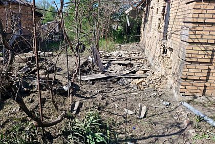 Разрушенное учебное заведение: оккупанты атаковали Синельниковский и Никопольский районы