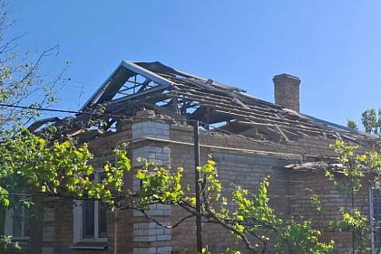 Трое пострадавших: армия РФ атаковала две громады Днепропетровщины