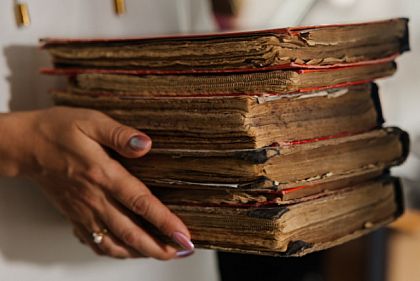 На Днепропетровщине действует онлайн выставка ко Дню памяти и победы над нацизмом