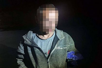 Полиция задержала криворожанина, который пытался украсть из общежития цветной металл