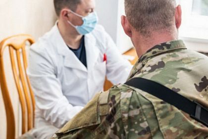 Проходить ВВК станет проще: направление будут выдавать без подписи ТЦК