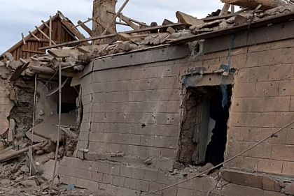 Постраждала жінка: окупанти атакували 4 громади Дніпропетровщини