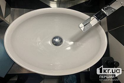 Більше 40 вулиць Кривого Рогу залишились без води 8 травня — адреси