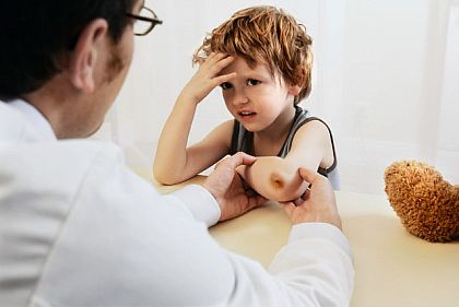 С начала года в одном из районов Кривого Рога травмировались 139 детей