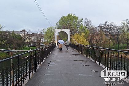 Похмуро, можливий невеликий дощ: погода у Кривому Розі на вихідних