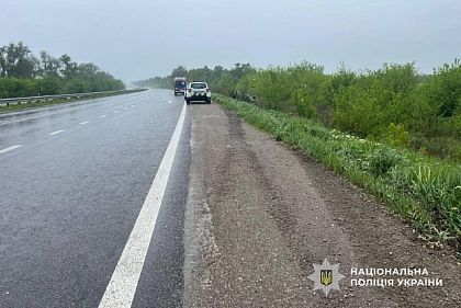 В аварии на трассе Днепро-Кривой Рог погибла женщина