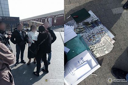 На Днепропетровщине задержали медиков, которые подделывали справки для уклонения от службы