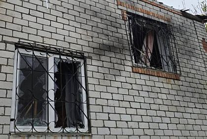 Поврежден частный дом: оккупанты атаковали Никопольщину