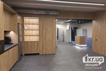 В Кривом Роге открыли первое в городе современное укрытие при храме