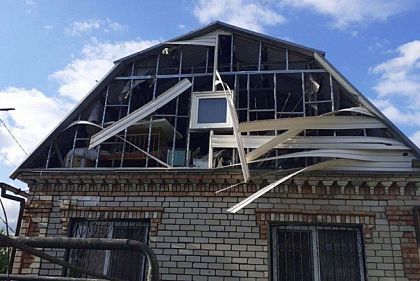 Никопольщина пережила почти 20 российских атак за сутки