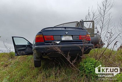 Смертельная авария на трассе Днепр-Кривой Рог: погибли два человека