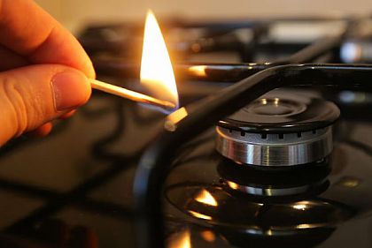 Утечки газа: за неделю газовики Кривого Рога выезжали на 171 экстренный вызов