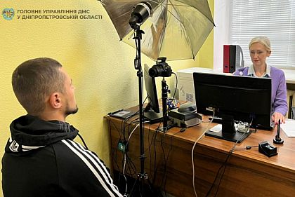 В Днепре обнаружили двух граждан РФ, которые незаконно находились в Украине