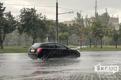 Хмарно та можливий дощ: погода у Кривому Розі 13 травня