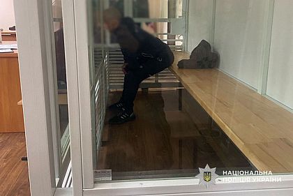 В Никополе задержали мужчину, который открыл огонь в сторону работника ТЦК