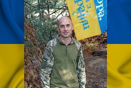 Криворожанин Александр Брижатенко умер после тяжелого ранения на войне