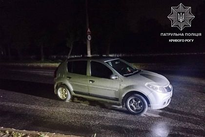 Нетверезий водій пропонував поліції хабар у 100 доларів — затримали криворіжця