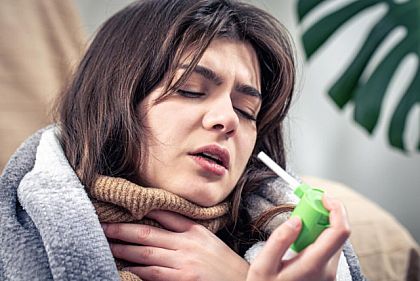 За тиждень на Дніпропетровщині госпіталізували понад 300 хворих на ГРВІ