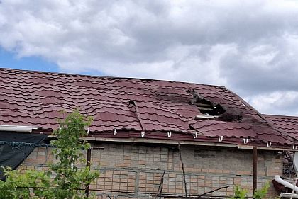 Враг атаковал Никопольщину артиллерией и FPV-дронами: есть пострадавший