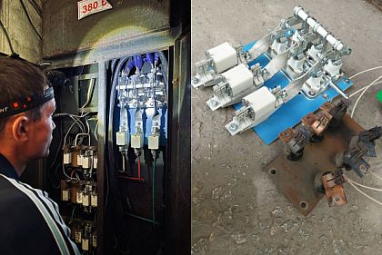 На Криворожье модернизируют электросети: что заменяют